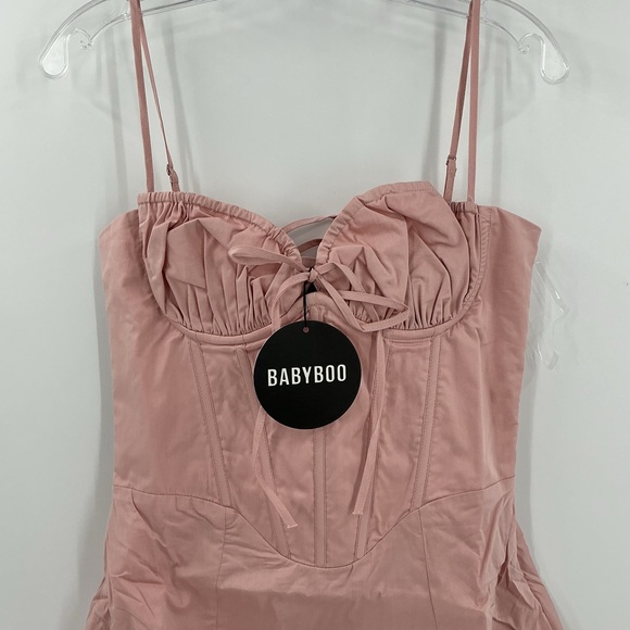 Baby boo Lacey mini dress medium - Picture 11 of 12